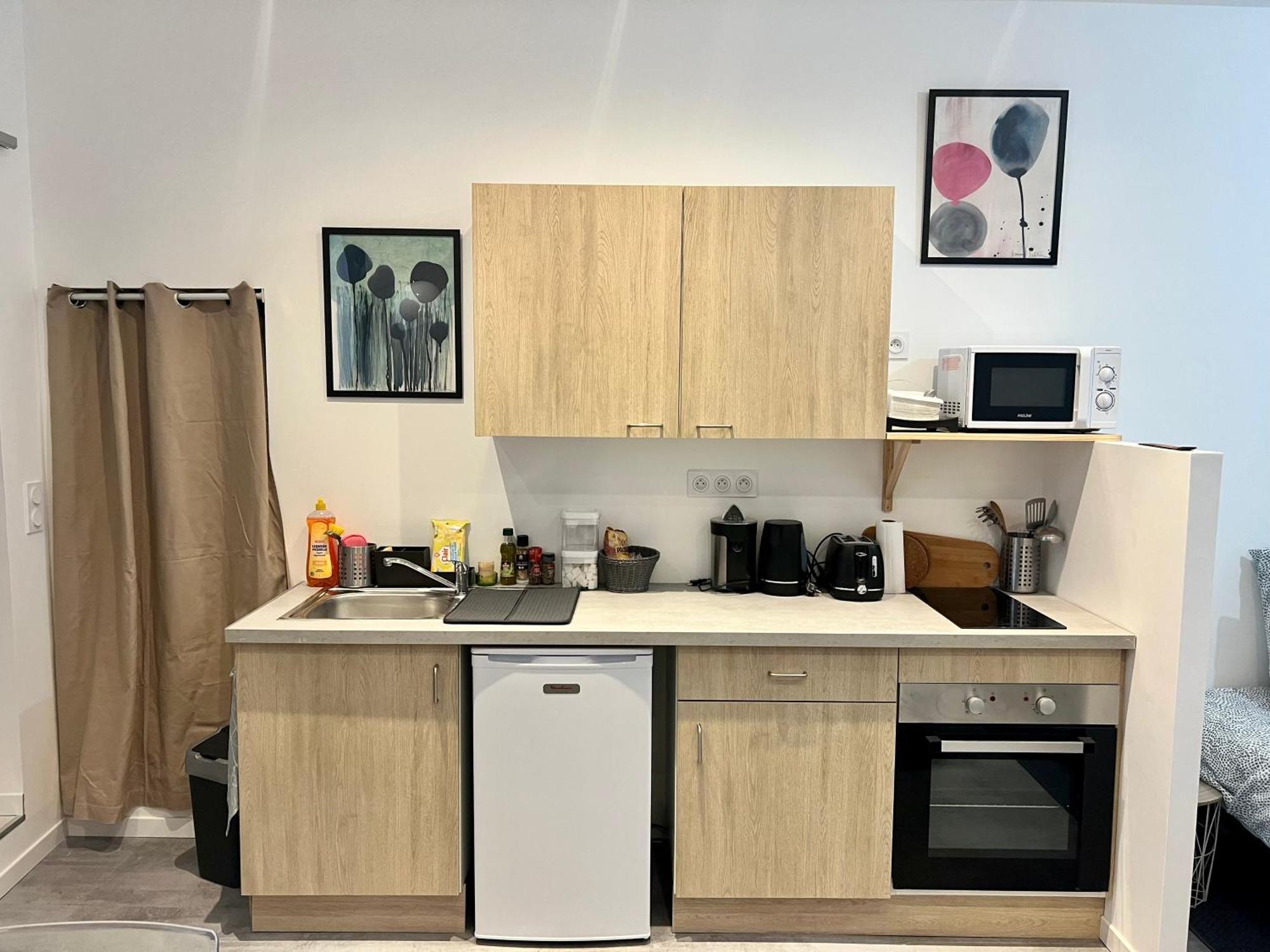 Studio Riom De Coeur Zewnętrze zdjęcie