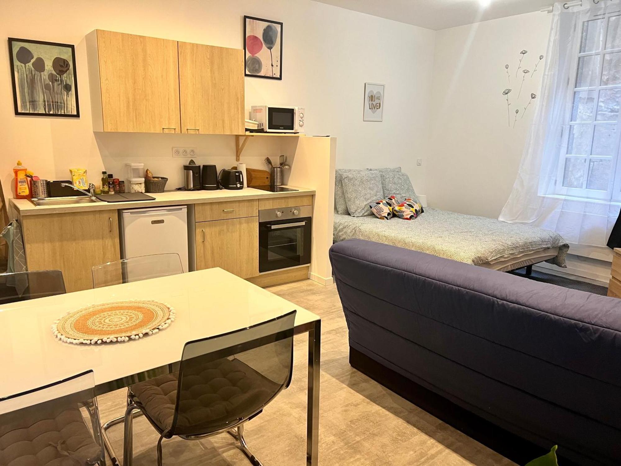 Studio Riom De Coeur Zewnętrze zdjęcie