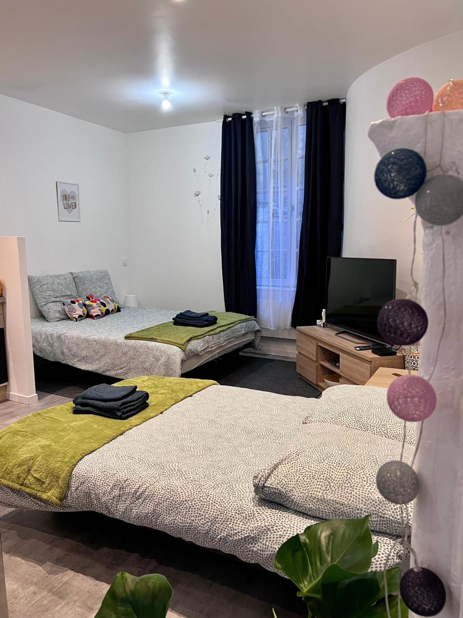 Studio Riom De Coeur Zewnętrze zdjęcie